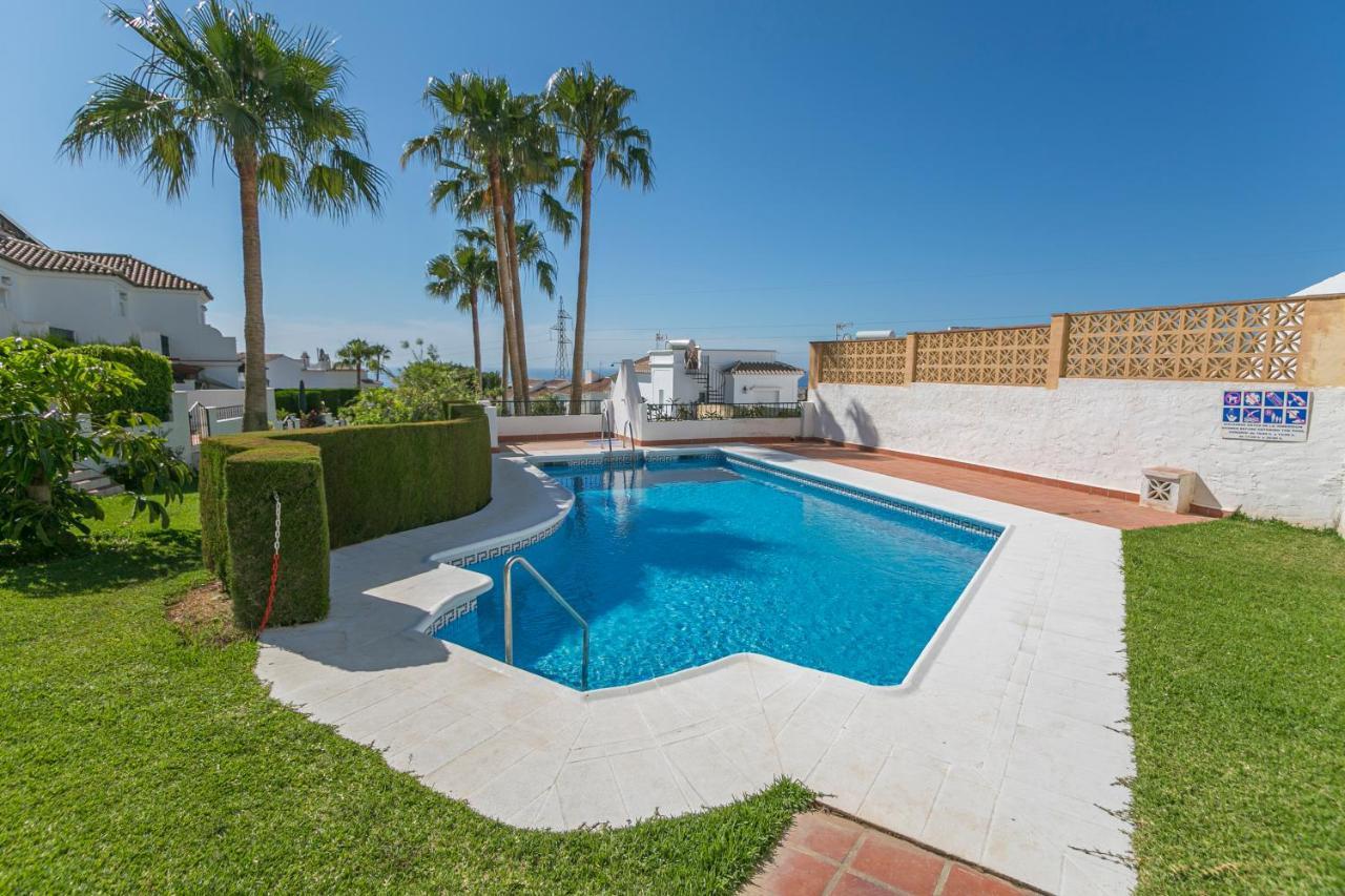Cipreses House Nerja Villa Ngoại thất bức ảnh