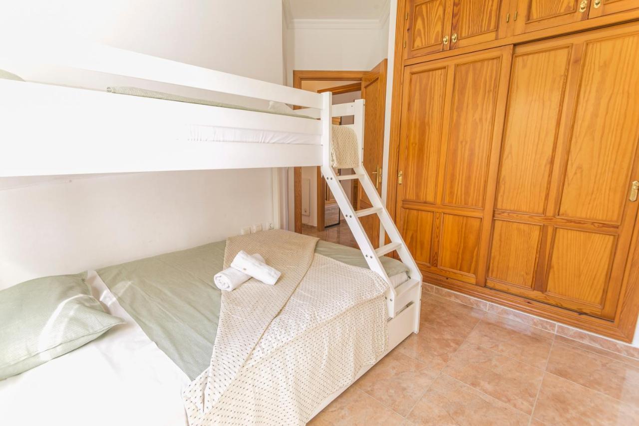 Cipreses House Nerja Villa Ngoại thất bức ảnh