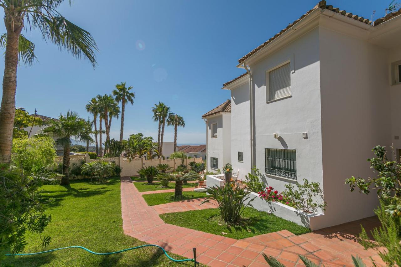 Cipreses House Nerja Villa Ngoại thất bức ảnh
