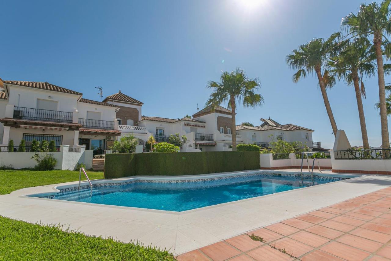 Cipreses House Nerja Villa Ngoại thất bức ảnh