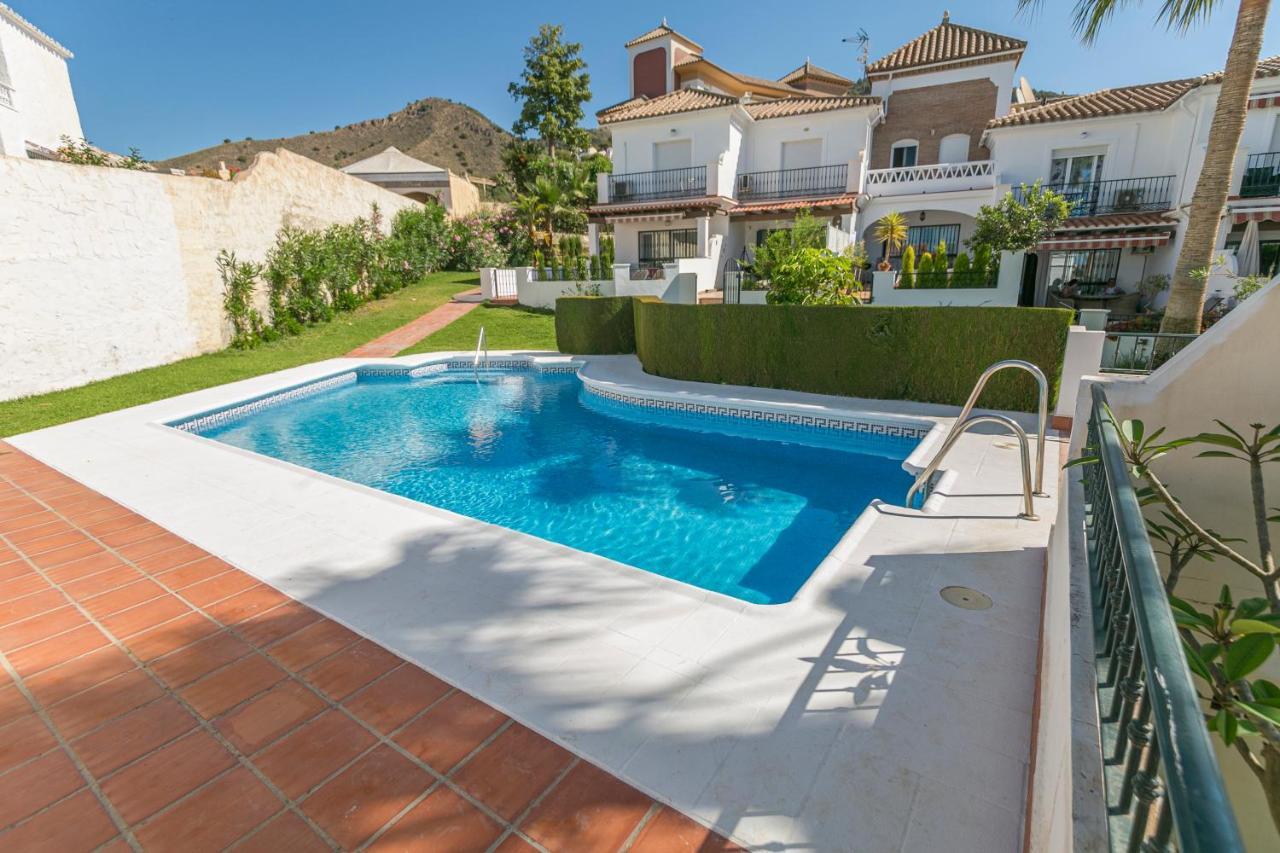 Cipreses House Nerja Villa Ngoại thất bức ảnh