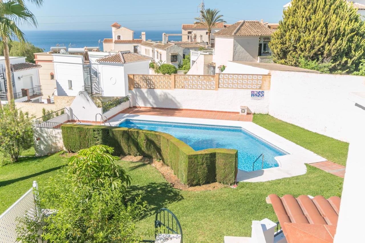 Cipreses House Nerja Villa Ngoại thất bức ảnh