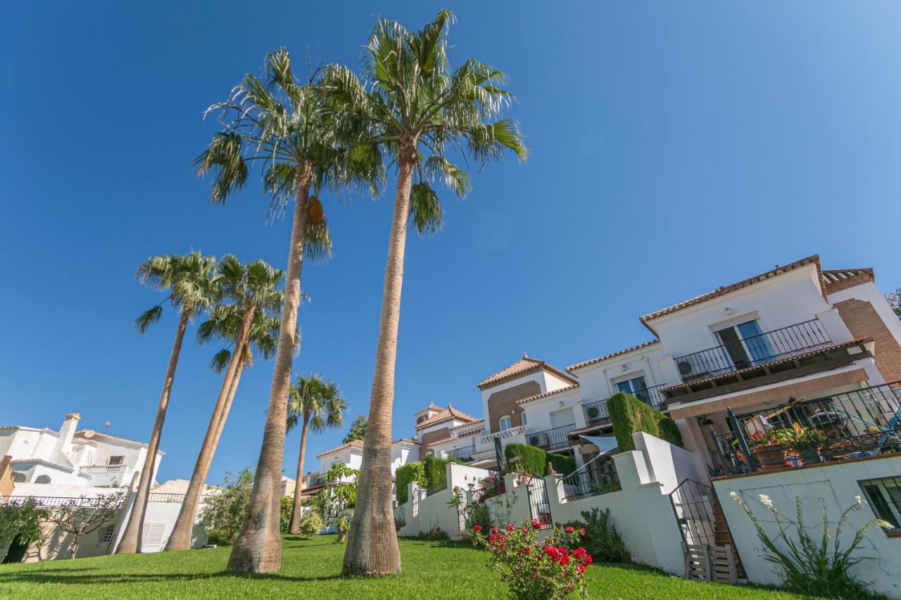 Cipreses House Nerja Villa Ngoại thất bức ảnh