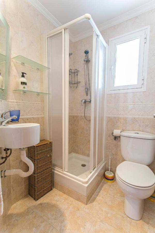 Cipreses House Nerja Villa Ngoại thất bức ảnh