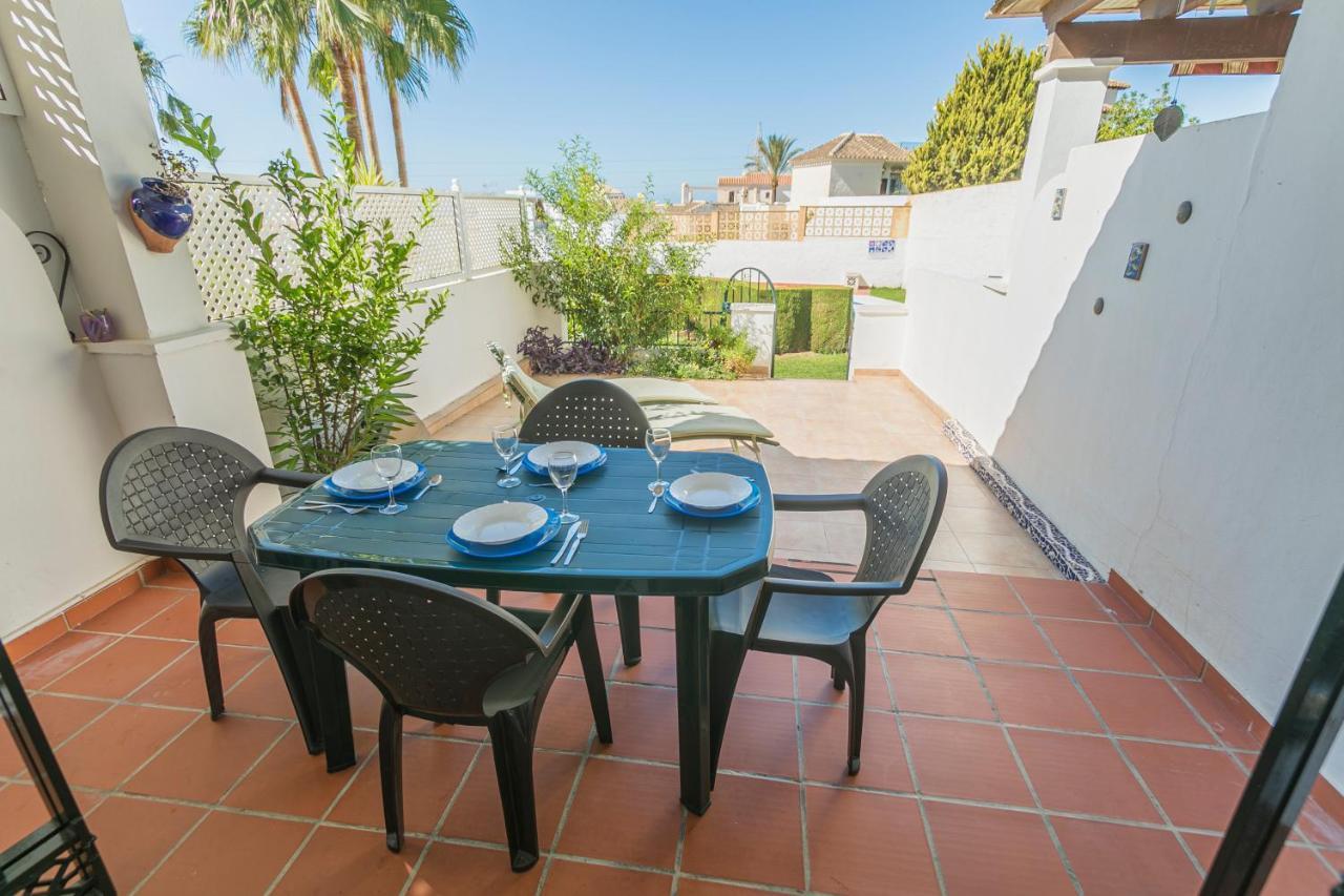Cipreses House Nerja Villa Ngoại thất bức ảnh