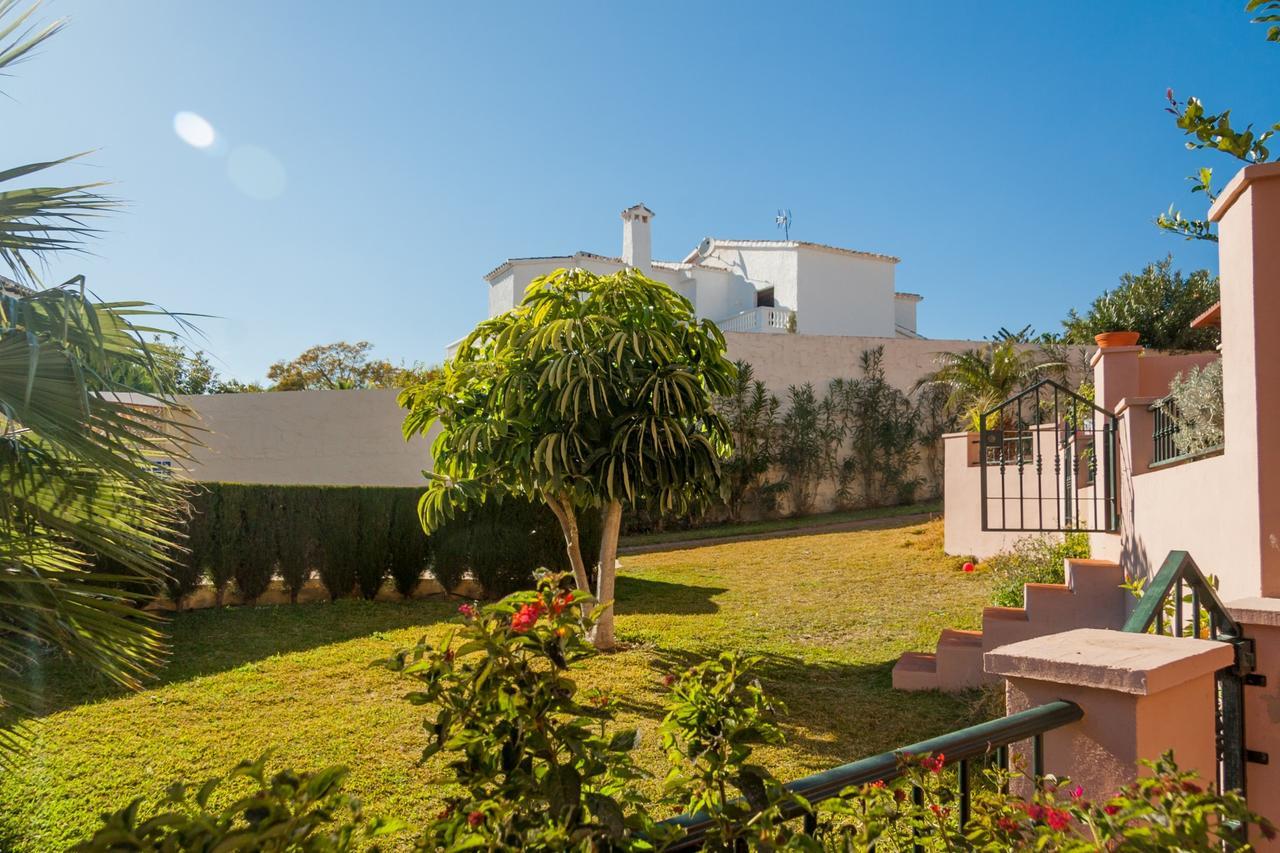 Cipreses House Nerja Villa Ngoại thất bức ảnh