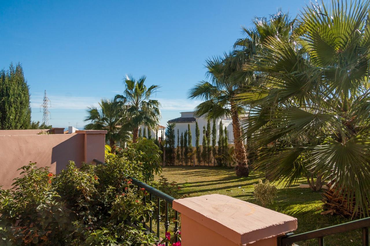 Cipreses House Nerja Villa Ngoại thất bức ảnh
