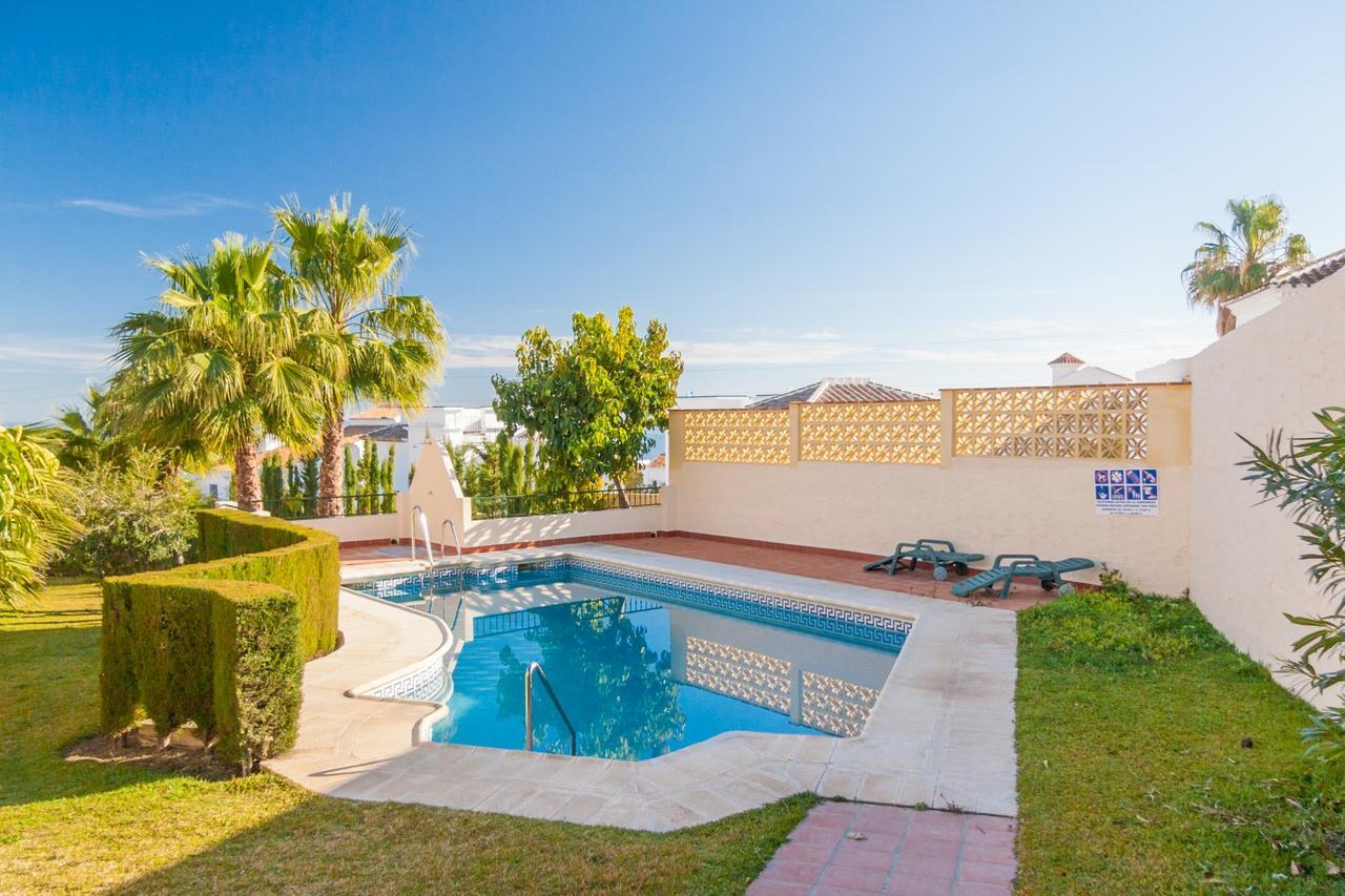 Cipreses House Nerja Villa Ngoại thất bức ảnh