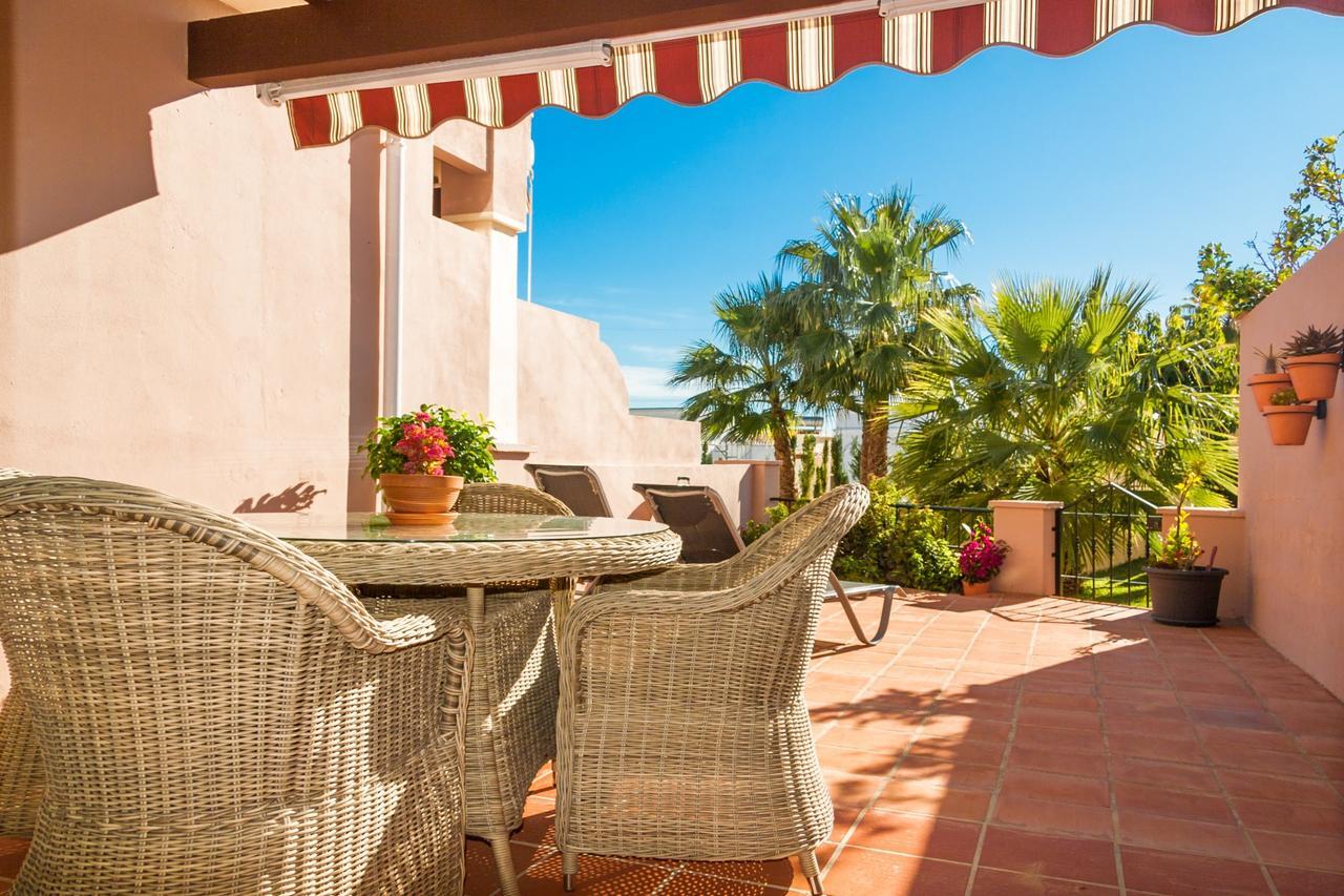 Cipreses House Nerja Villa Ngoại thất bức ảnh