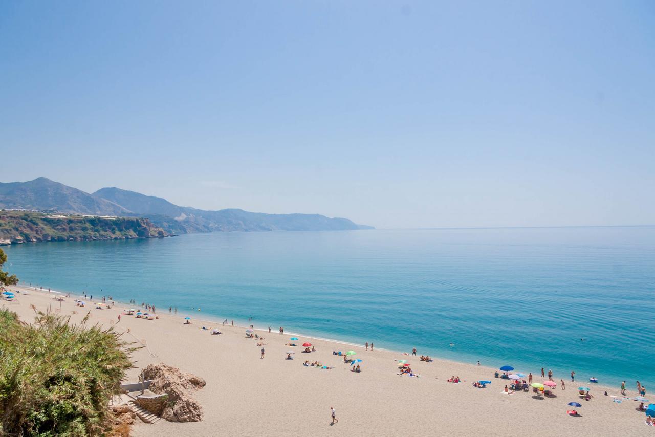 Cipreses House Nerja Villa Ngoại thất bức ảnh