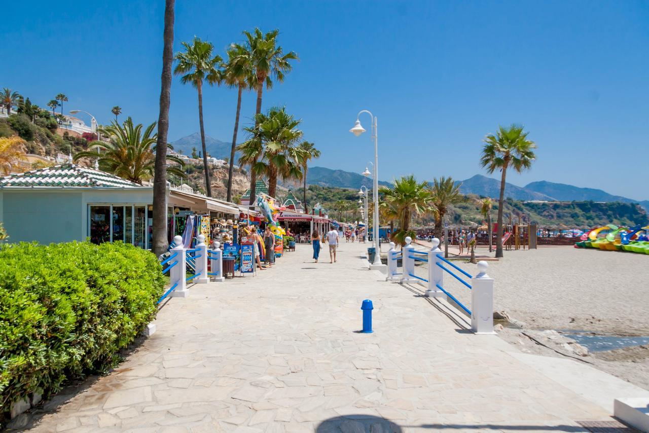 Cipreses House Nerja Villa Ngoại thất bức ảnh