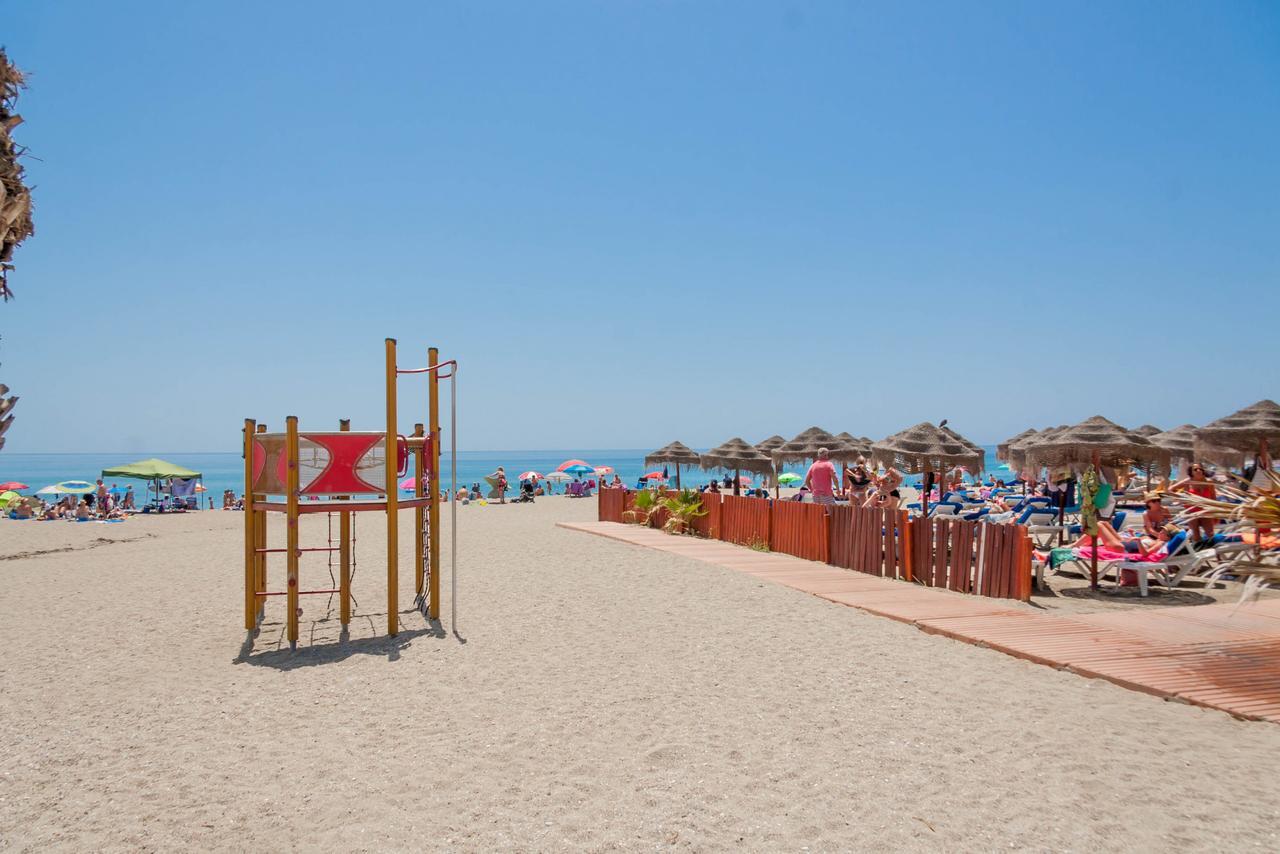 Cipreses House Nerja Villa Ngoại thất bức ảnh