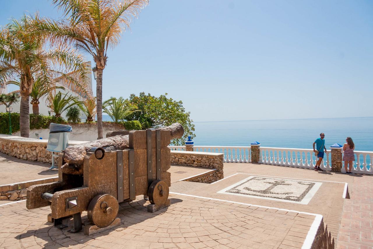 Cipreses House Nerja Villa Ngoại thất bức ảnh