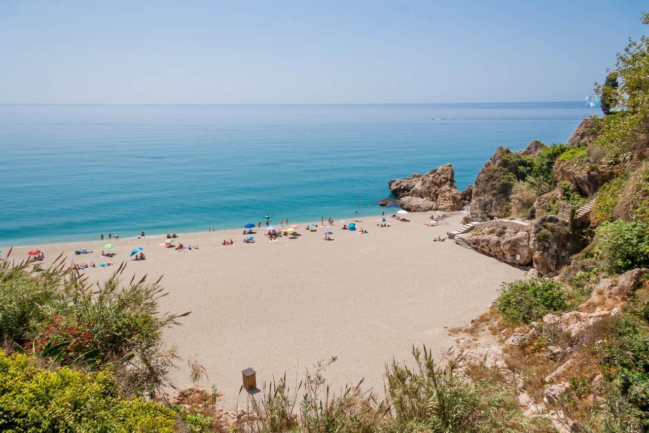 Cipreses House Nerja Villa Ngoại thất bức ảnh