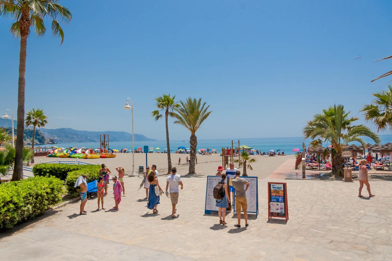 Cipreses House Nerja Villa Ngoại thất bức ảnh