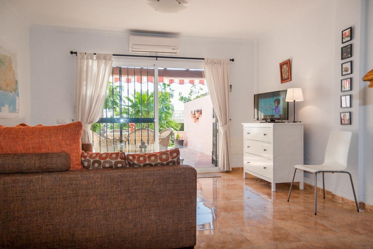 Cipreses House Nerja Villa Ngoại thất bức ảnh