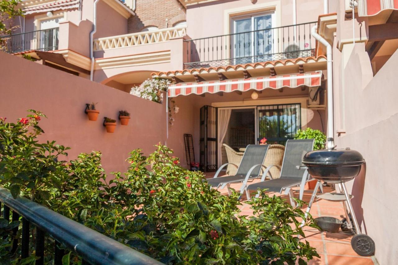 Cipreses House Nerja Villa Ngoại thất bức ảnh