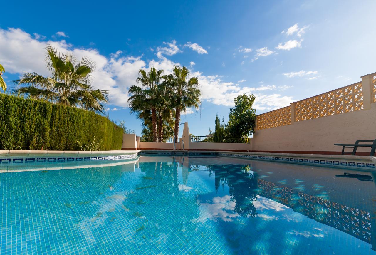Cipreses House Nerja Villa Ngoại thất bức ảnh