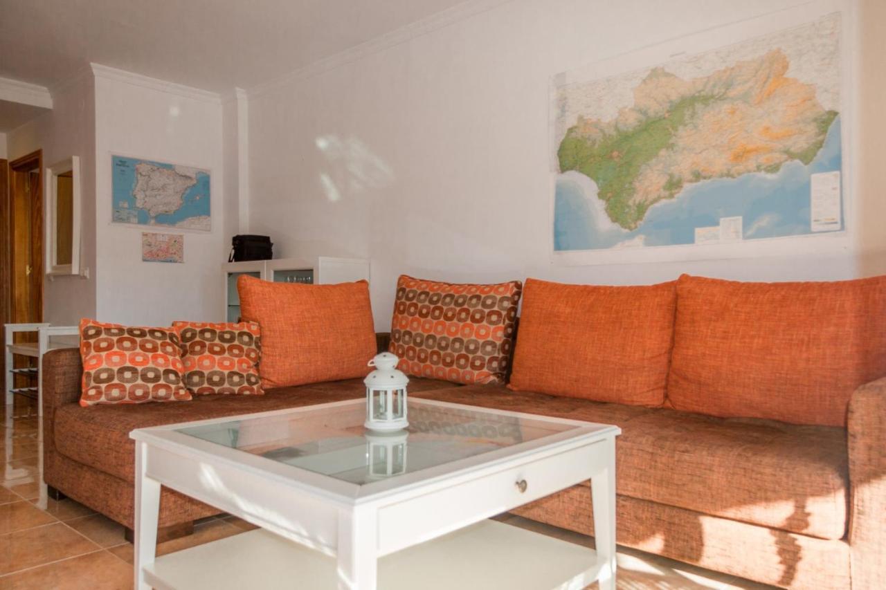 Cipreses House Nerja Villa Ngoại thất bức ảnh