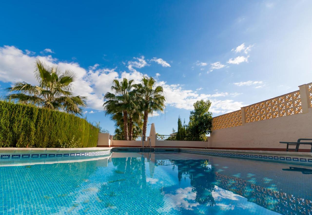 Cipreses House Nerja Villa Ngoại thất bức ảnh