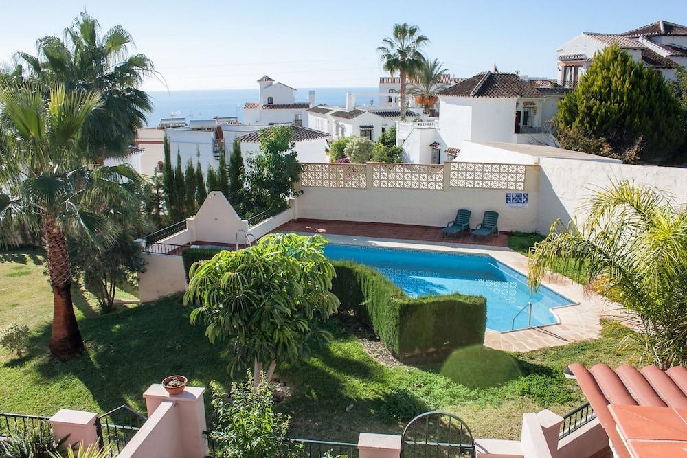Cipreses House Nerja Villa Ngoại thất bức ảnh