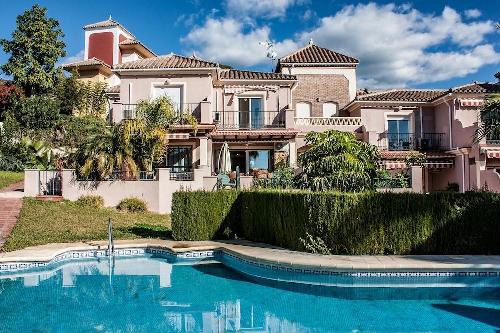 Cipreses House Nerja Villa Ngoại thất bức ảnh
